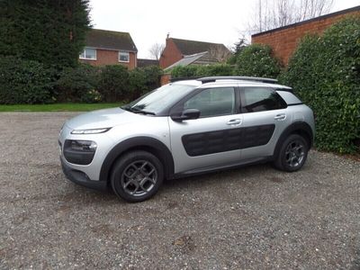 used Citroën C4 Cactus 1.2 Turbo VVTi PURETECH `FEEL` SE