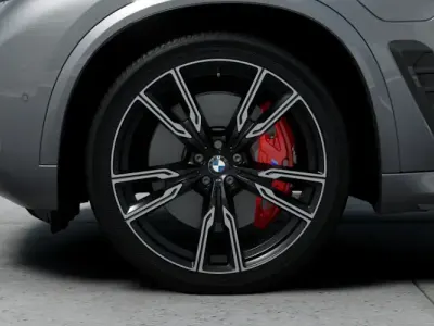 New BMW X5 M Sport 489 HP (359 kW) 2026 SUV