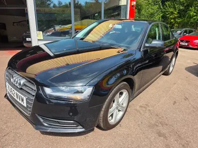 Used Audi A4