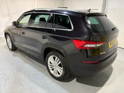 Used Skoda Kodiaq