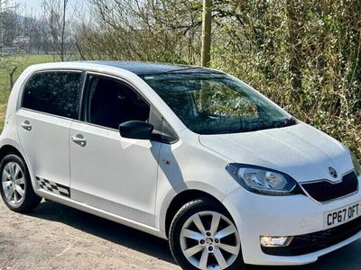 Skoda Citigo