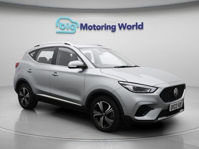 MG ZS