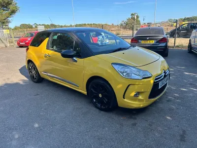 Used Citroën DS3