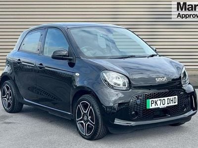 Smart ForFour Electric Drive