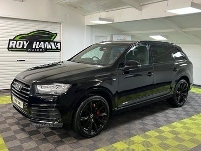 used Audi Q7 DIESEL ESTATE