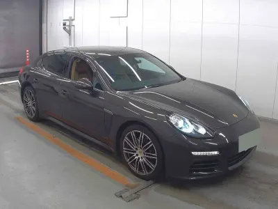 Usado Porsche Panamera Edition 2016 Cinzento Citadino