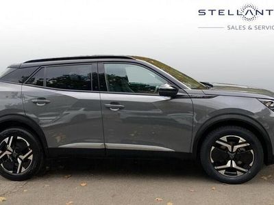 Grey Used 2025 Peugeot 2008 GT SUV | £20,417