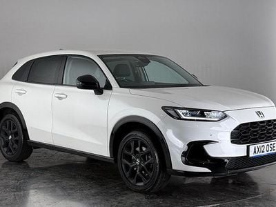 Used Honda ZR-V Sport 184 HP (135 kW) 2025 SUV