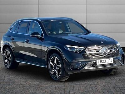 Mercedes GLC300e