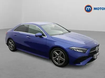 Used Mercedes A180