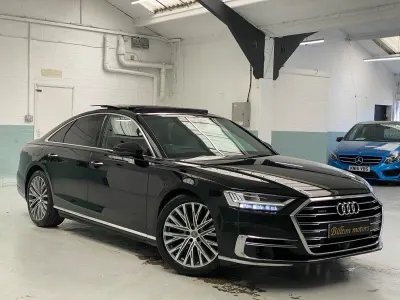 Used Audi A8