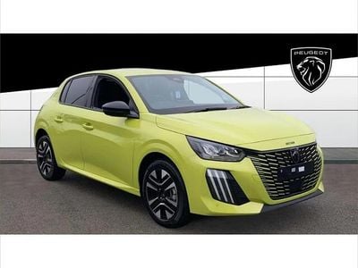 Other New 2025 Peugeot 208 Allure Hatchback | £27,720