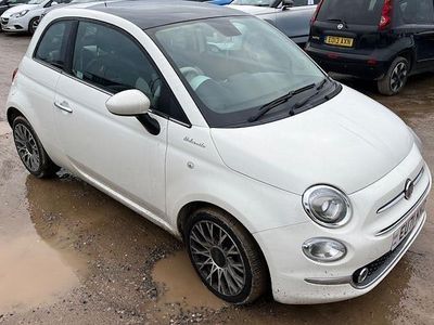 Used 2022 Fiat 500 Dolcevita Hatchback | £9,995 (Fair price)