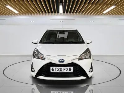 Used Toyota Yaris