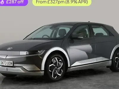 Used Hyundai Ioniq 5