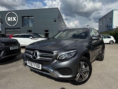 Mercedes GLC250