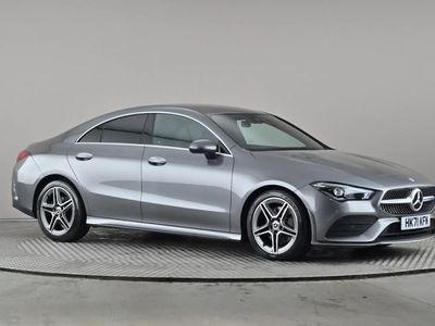 Mercedes CLA200