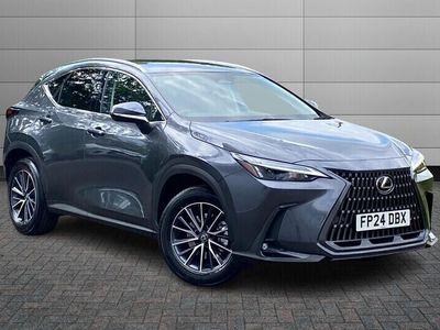 Lexus NX350h