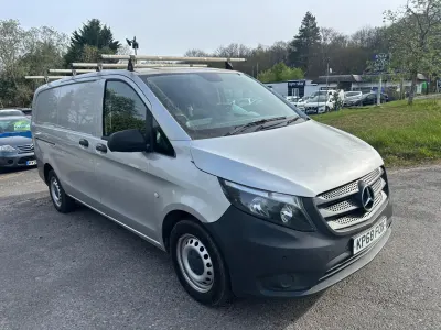 Used Mercedes Vito