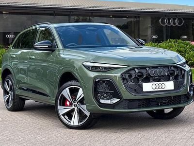 Audi SQ5