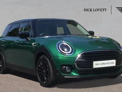 Used Mini Cooper Clubman