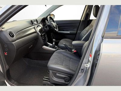 Used Suzuki Vitara SZ5 138 HP (101 kW) 2019 Grey SUV