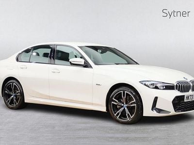 Used BMW 330e M Sport 288 HP (211 kW) 2023 White