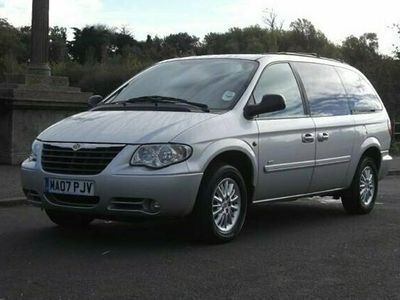 Used Chrysler Grand Voyager 2007 MPV