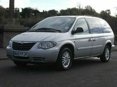 used Chrysler Grand Voyager 2.8