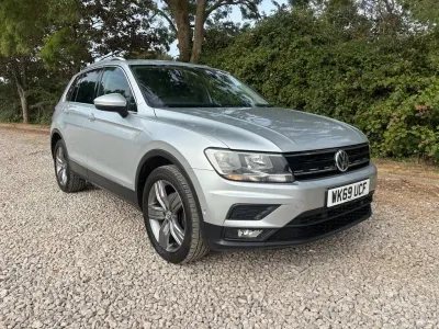 Used VW Tiguan