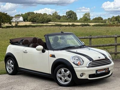 Mini Cooper Cabriolet