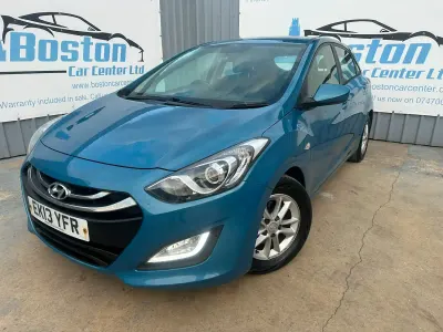 Used Hyundai i30