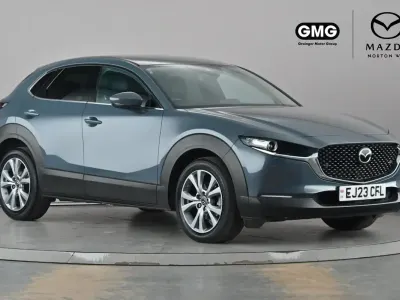 Used Mazda CX-30 Inclusive 122 HP (89 kW) 2023 Grey SUV