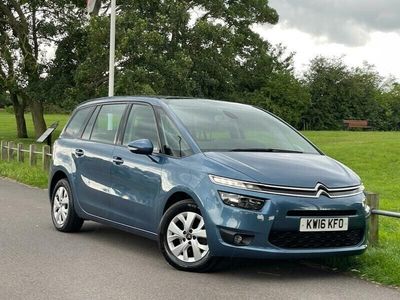 used Citroën Grand C4 Picasso 1.2 PureTech VTR+ Euro 6 (s/s) 5dr