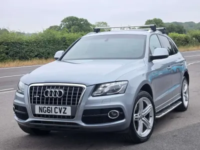 Used Audi Q5