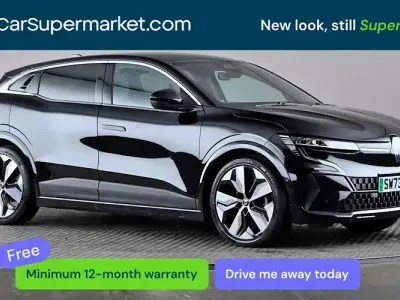 Begagnad Renault Megane E-Tech