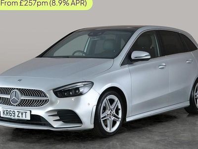 Used Mercedes B200 AMG Line Premium Plus 150 HP (110 kW) 2021 MPV