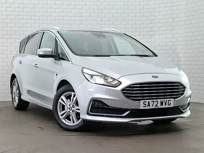 Used Ford S-MAX