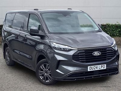 Used Ford Transit Custom Limited 136 HP (100 kW) 2025 Van
