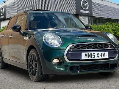 Used Mini Cooper S