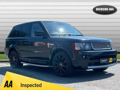Used Land Rover Range Rover
