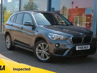 Used BMW X1