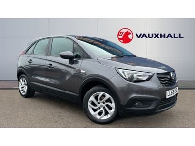 used Vauxhall Crossland X 1.5 Turbo D Ecotec [102] Se 5Dr [Start Stop]