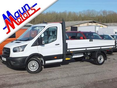Używany Ford Transit 130 KM (95 kW) 2024 Biały