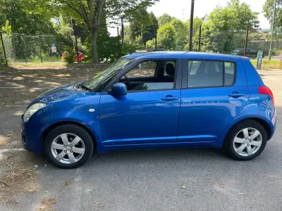 Used Suzuki Swift