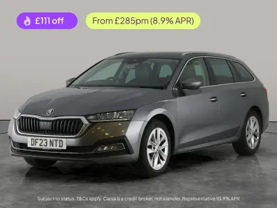 Used Skoda Octavia