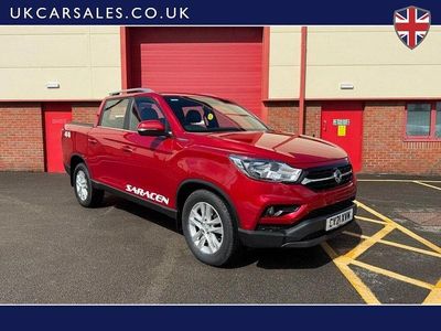 Ssangyong Musso