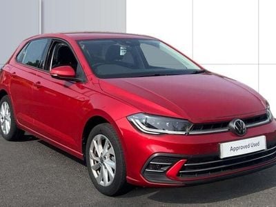 VW Polo