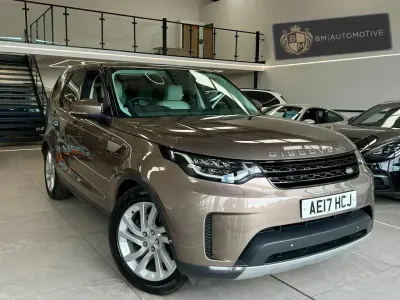Used Land Rover Discovery 5