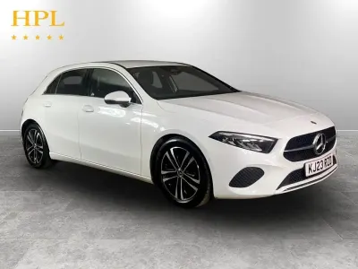 Used Mercedes A180